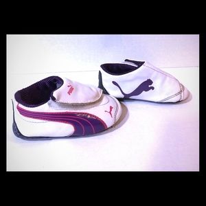 Baby Girl Pumas Shoes